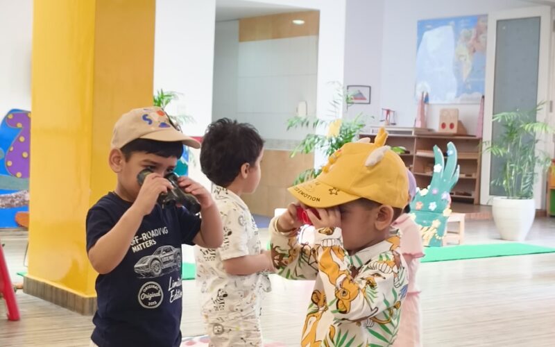 Pre schools with certified pediatric first aid staff