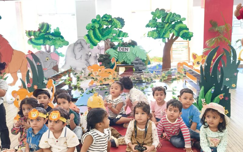Best pre schools with strict visitor policy
