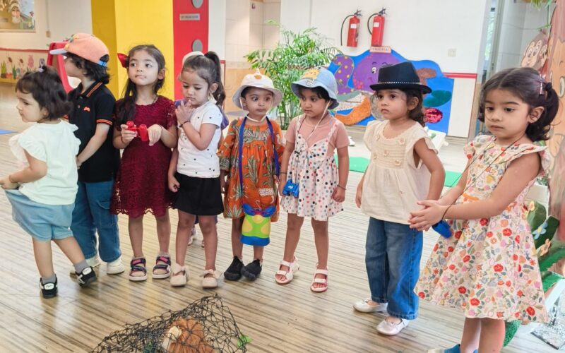 Best School for kids in New Delhi