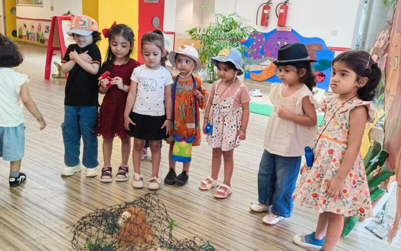 Top 10 School in Vasant Kunj Aadyant School