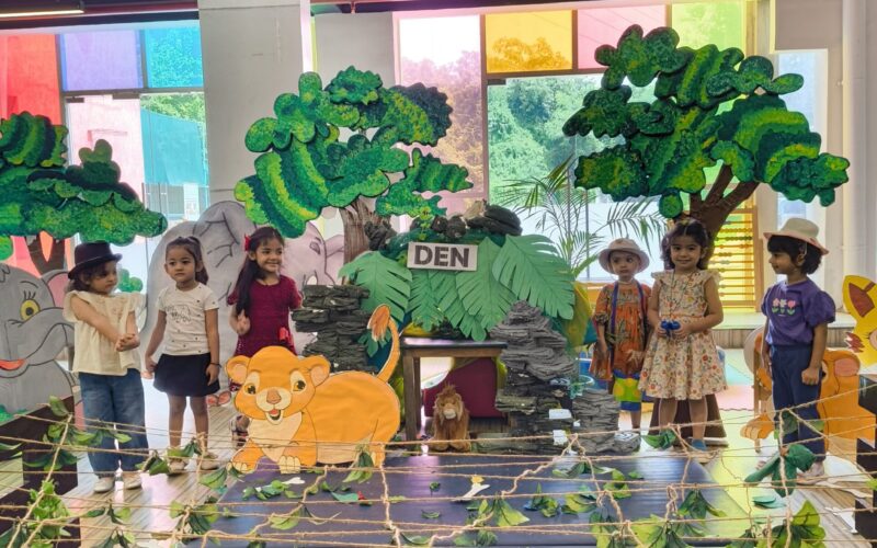 Best Pre School in Delhi