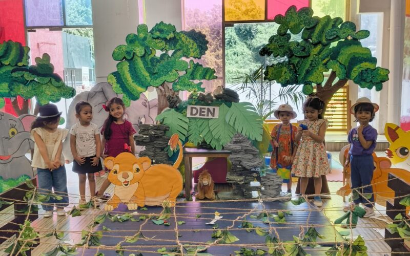 Aadyant School Best Day care school