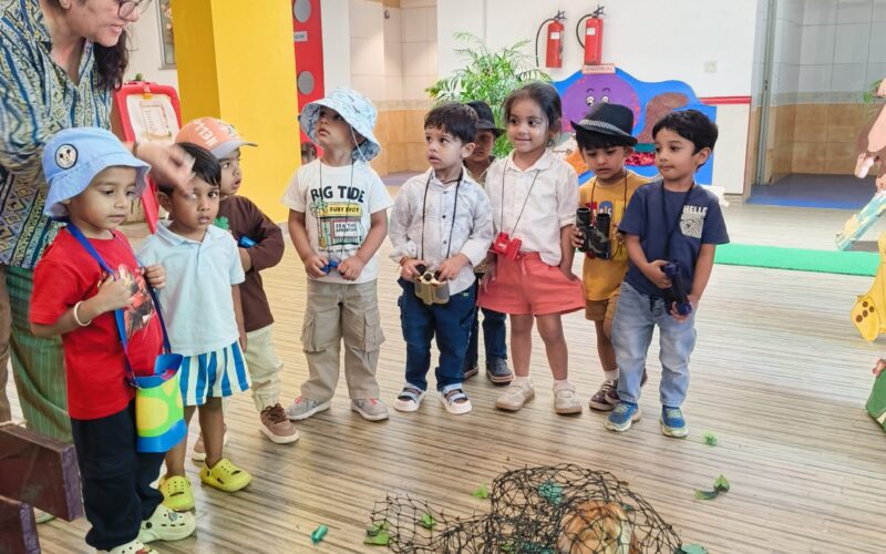 Best schools for academic excellence aadyant school
