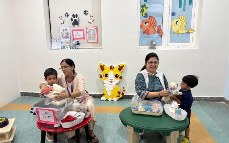 Best Pre-Nursery School in New Delhi