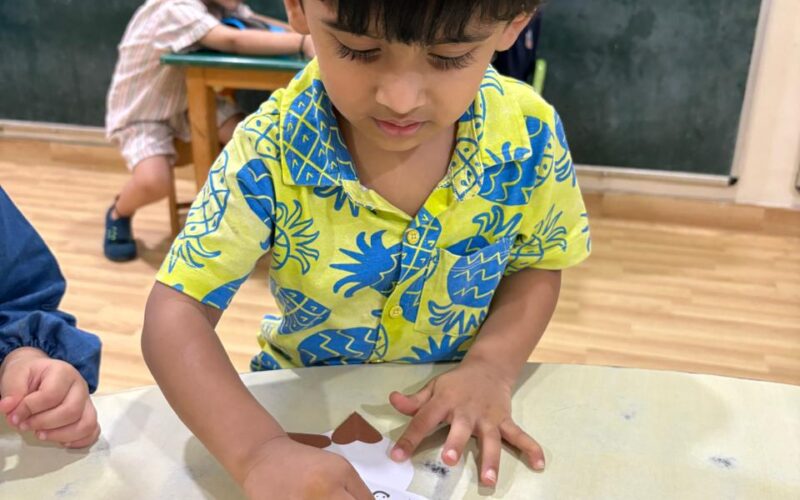 best daycare school in vasant kunj new delhi