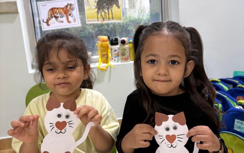 Aadyant School Day care
